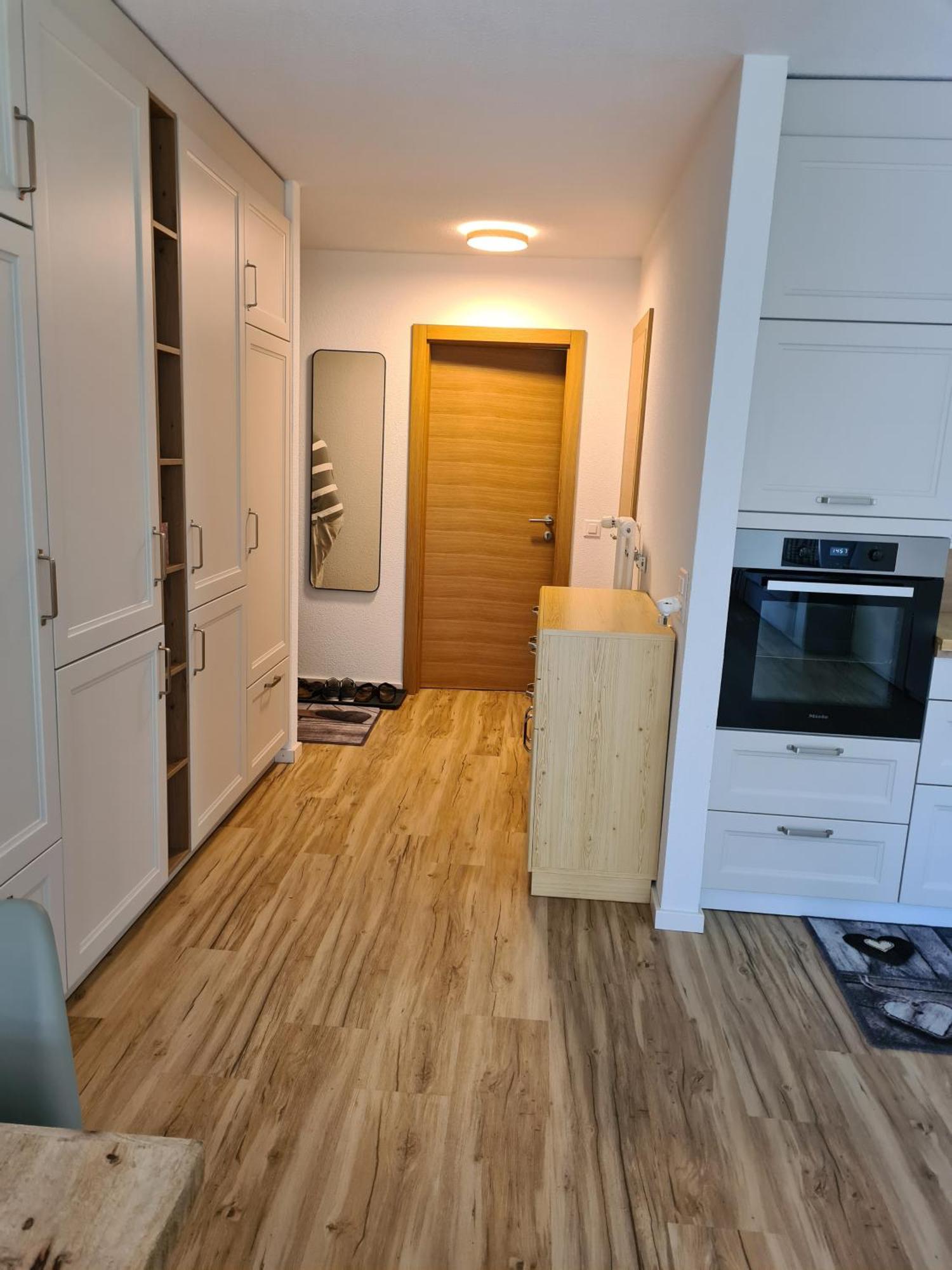 Apartments Haus Quelle Leukerbad Eksteriør billede