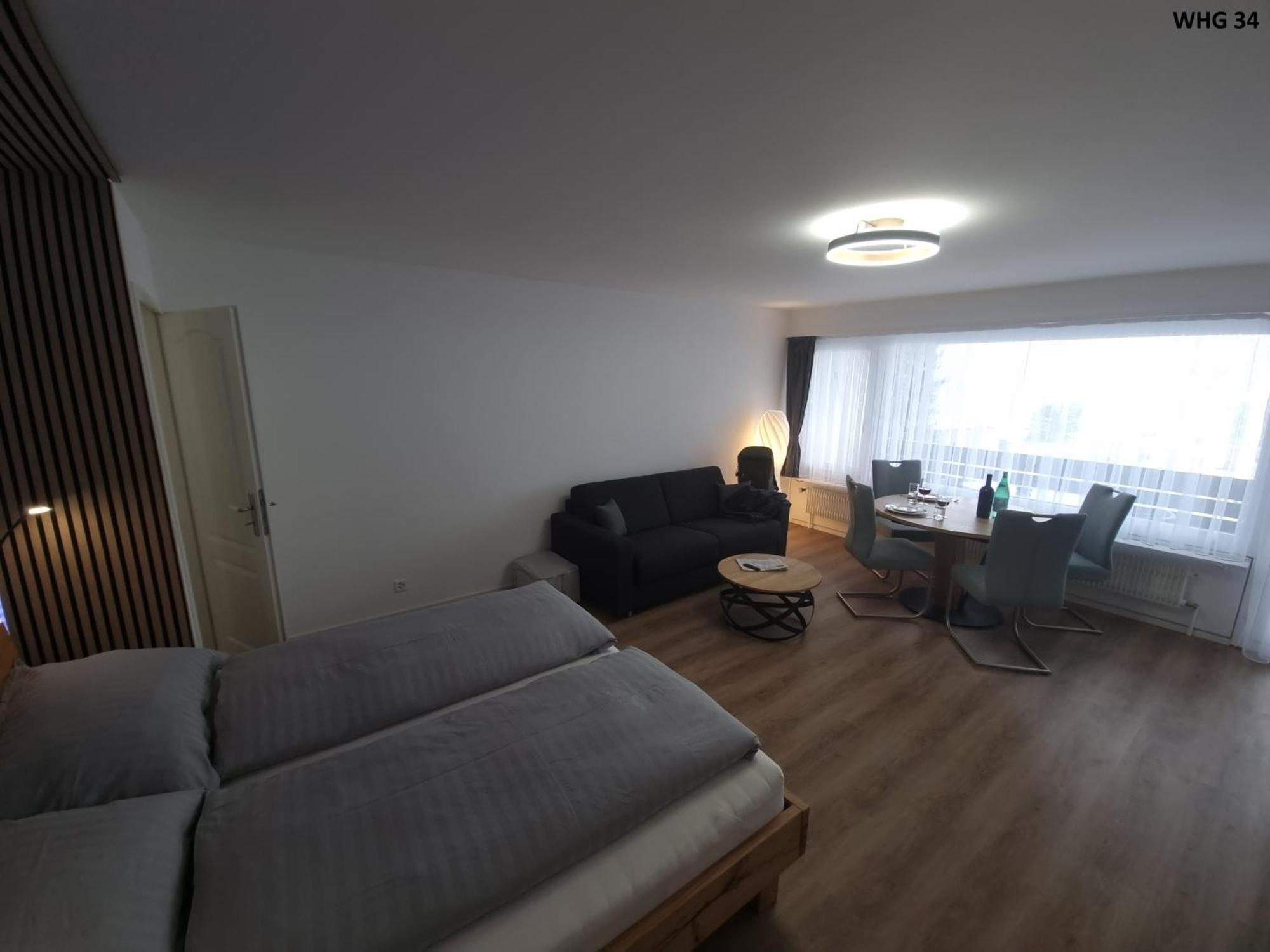 Apartments Haus Quelle Leukerbad Eksteriør billede